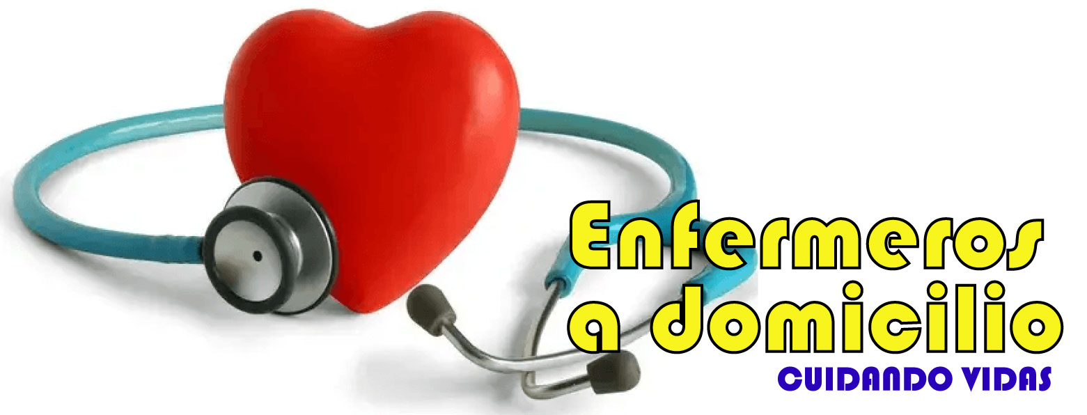 Enfermeros a domicilio